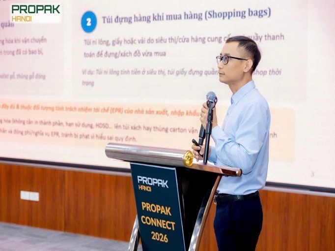 Chuyển đổi bao bì: Từ yêu cầu tuân thủ đến động lực nâng cao năng lực cạnh tranh Chuyển đổi bao bì: Từ yêu cầu tuân thủ đến động lực nâng cao năng lực cạnh tranh