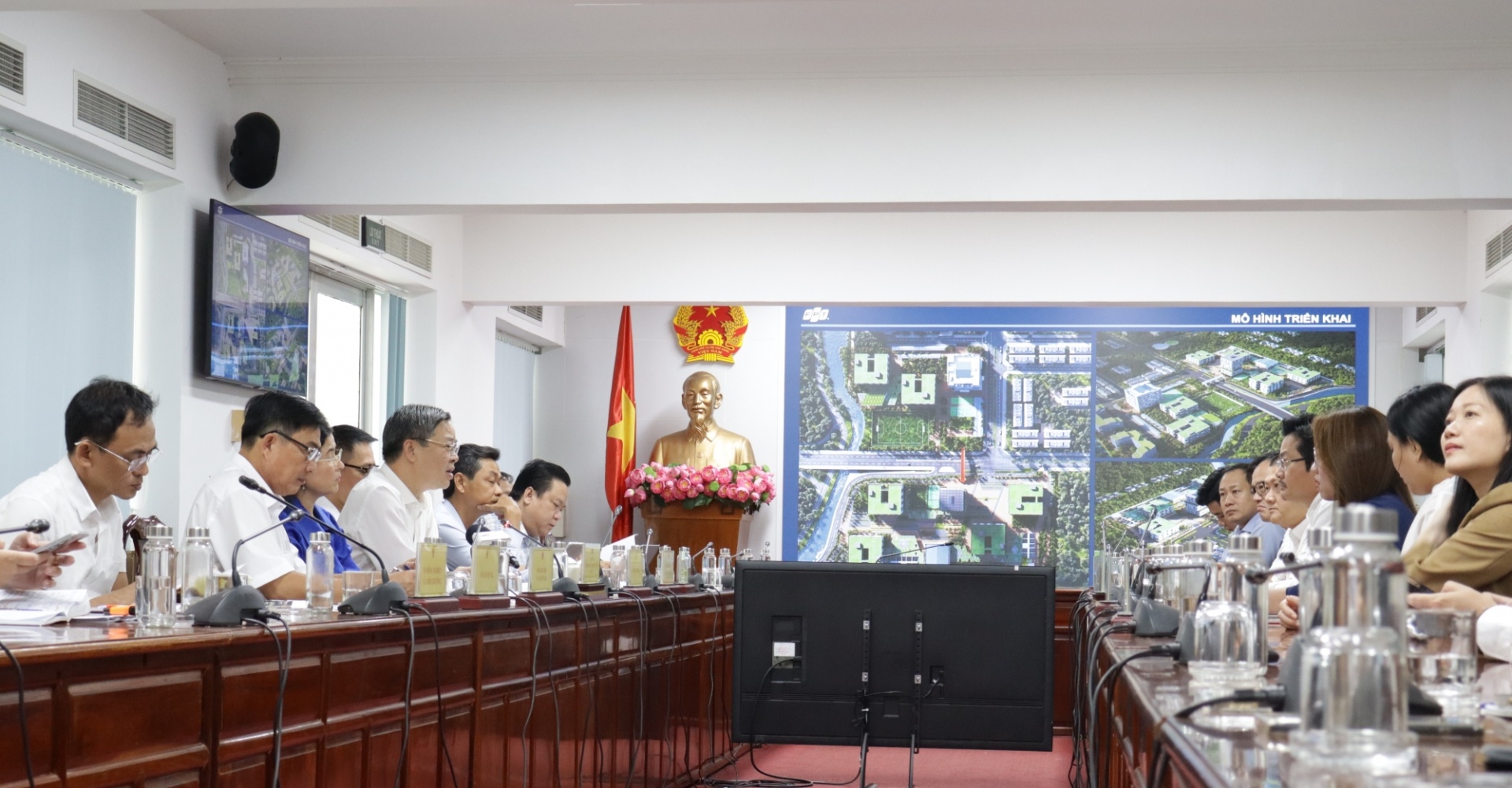 Tập đoàn FPT đề xuất đầu tư thêm tổ hợp giáo dục đào tạo 6,7ha tại Cần Thơ Tập đoàn FPT đề xuất đầu tư thêm tổ hợp giáo dục đào tạo 6,7ha tại Cần Thơ