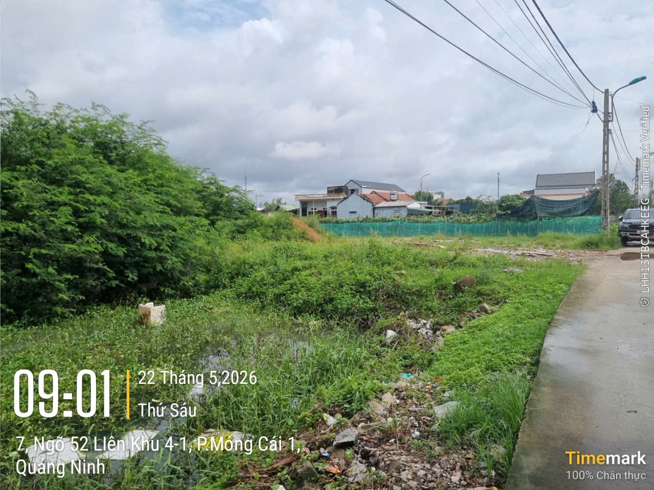 Nghịch lý chuyển đổi đất ở tại Móng Cái (Quảng Ninh): Cùng một mặt bằng quy hoạch, hai số phận khác nhau