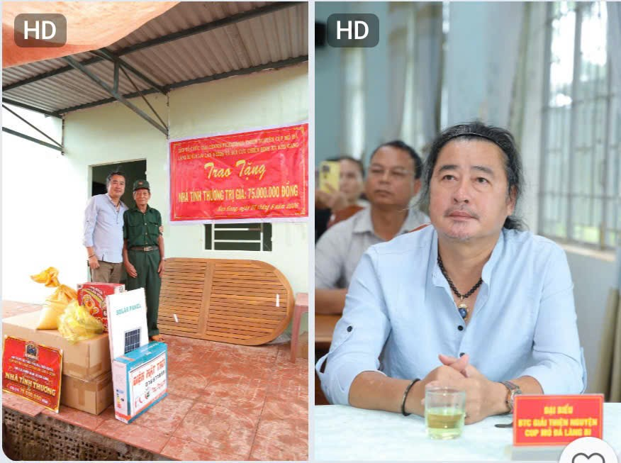 Ông Đào Minh Trí – Phó Ban Tổ chức, Chủ tịch Mỏ đá Làng Bi nhấn mạnh ý nghĩa chương trình, góp phần chung tay chăm lo an sinh xã hội, hỗ trợ hộ nghèo, cận nghèo ổn định cuộc sống. Ông Đào Minh Trí – Phó Ban Tổ chức, Chủ tịch Mỏ đá Làng Bi nhấn mạnh ý nghĩa chương trình, góp phần chung tay chăm lo an sinh xã hội, hỗ trợ hộ nghèo, cận nghèo ổn định cuộc sống.