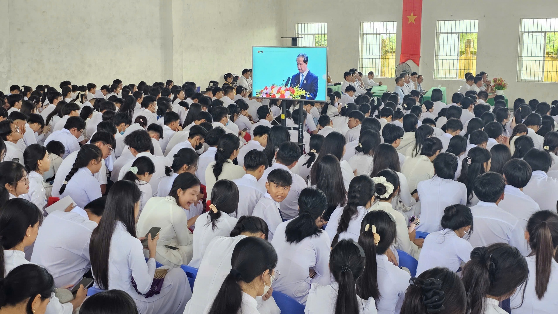 Cần Thơ sắp xếp 1.156 cơ sở giáo dục, giảm còn 406 cơ sở, giảm 1.080 hiệu trưởng, hiệu phó
