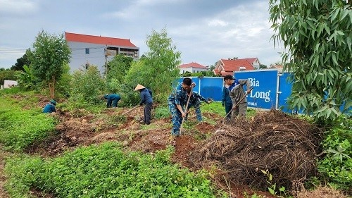 Bảo Đài (Bắc Ninh) chuyển mình từ nội lực: Khát vọng bứt phá của xã miền núi trong hành trình phát triển Bảo Đài (Bắc Ninh) chuyển mình từ nội lực: Khát vọng bứt phá của xã miền núi trong hành trình phát triển
