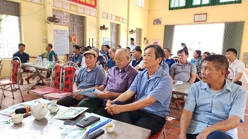 Bảo Đài (Bắc Ninh) chuyển mình từ nội lực: Khát vọng bứt phá của xã miền núi trong hành trình phát triển Bảo Đài (Bắc Ninh) chuyển mình từ nội lực: Khát vọng bứt phá của xã miền núi trong hành trình phát triển
