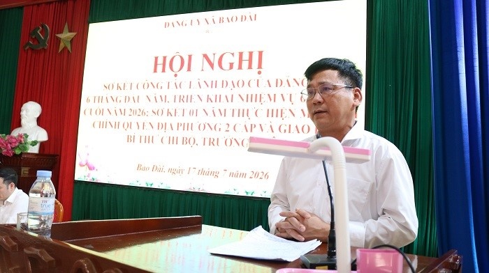 Bảo Đài (Bắc Ninh) chuyển mình từ nội lực: Khát vọng bứt phá của xã miền núi trong hành trình phát triển Bảo Đài (Bắc Ninh) chuyển mình từ nội lực: Khát vọng bứt phá của xã miền núi trong hành trình phát triển