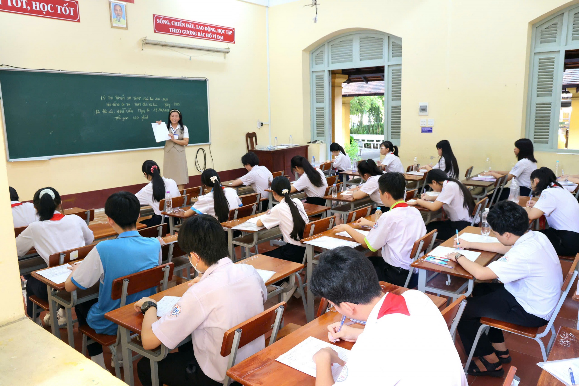 Cần Thơ phấn đấu trở thành trung tâm giáo dục của vùng ĐBSCL