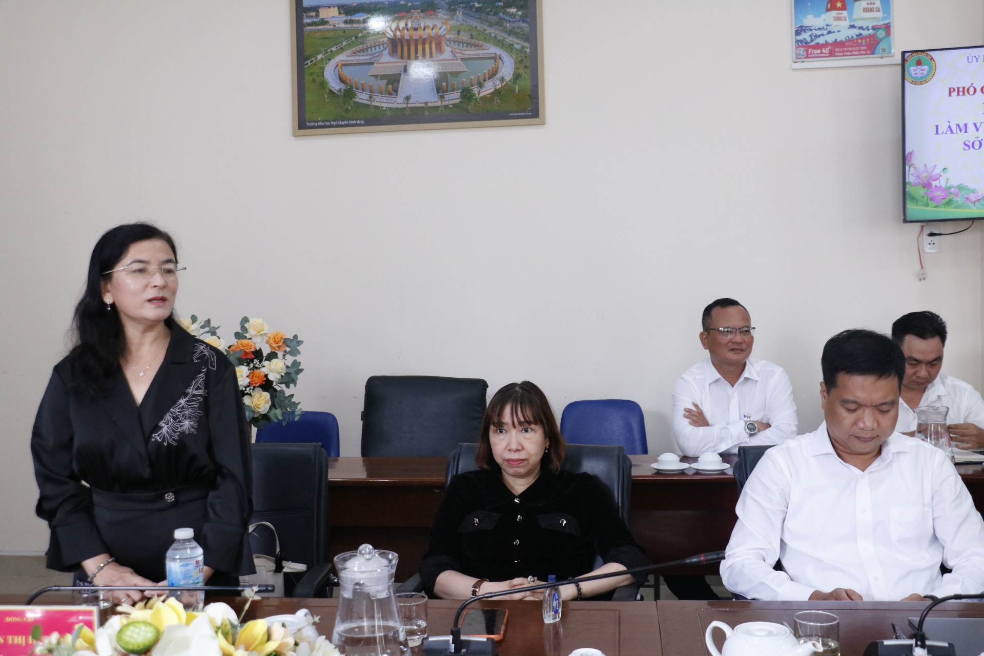 Cần Thơ phấn đấu trở thành trung tâm giáo dục của vùng ĐBSCL Cần Thơ phấn đấu trở thành trung tâm giáo dục của vùng ĐBSCL