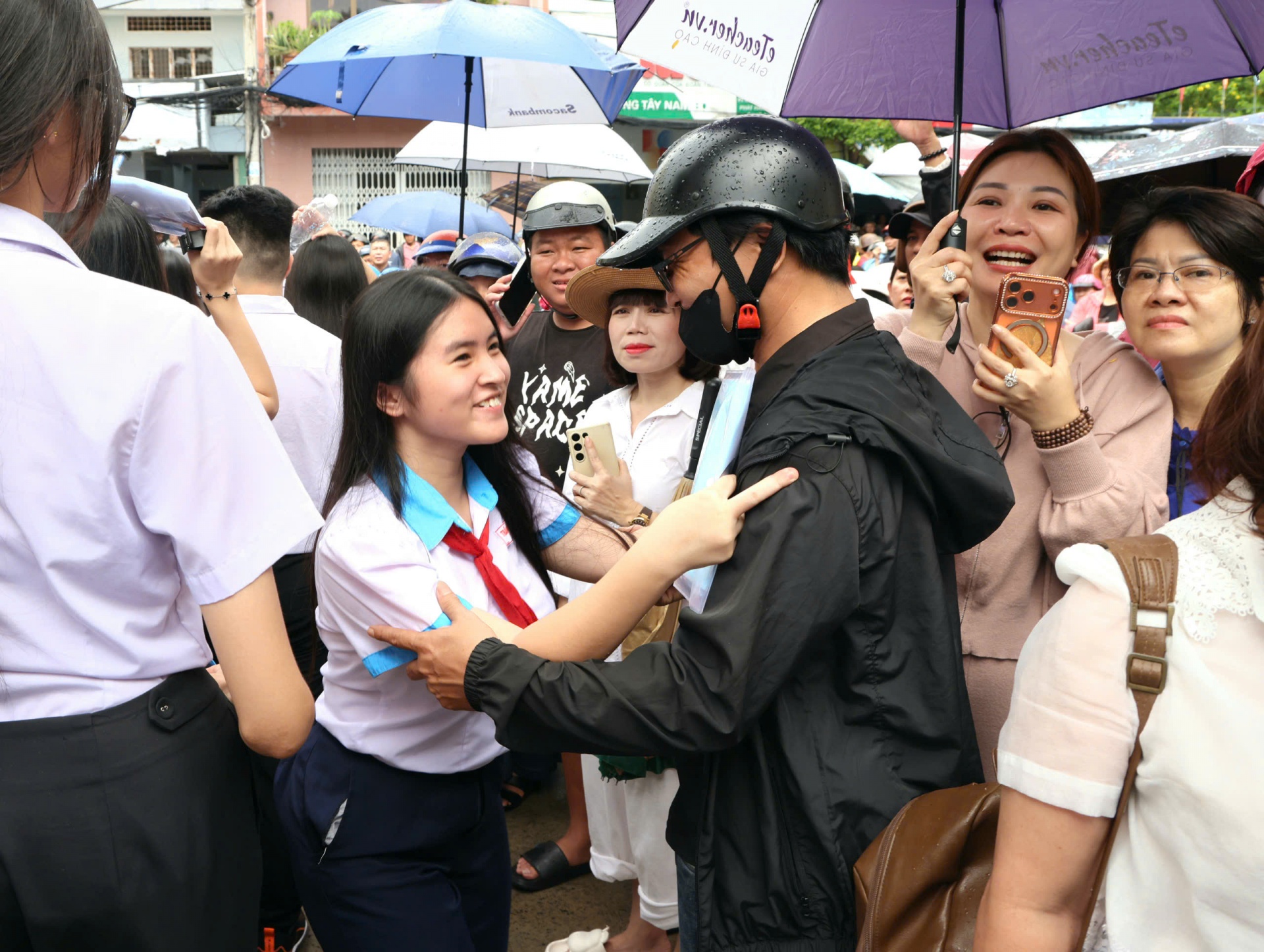Cần Thơ phấn đấu trở thành trung tâm giáo dục của vùng ĐBSCL Cần Thơ phấn đấu trở thành trung tâm giáo dục của vùng ĐBSCL