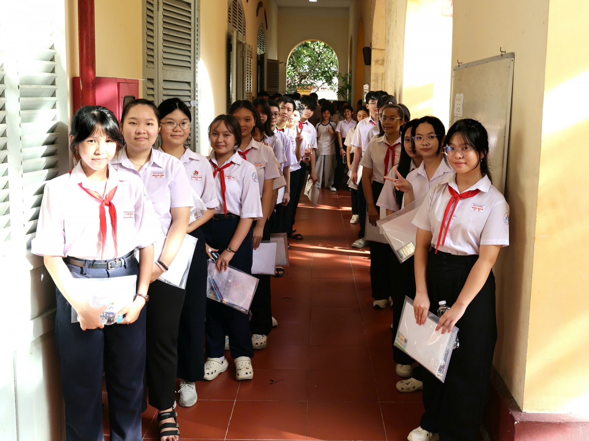 Cần Thơ phấn đấu trở thành trung tâm giáo dục của vùng ĐBSCL Cần Thơ phấn đấu trở thành trung tâm giáo dục của vùng ĐBSCL