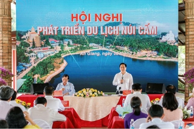 Du lịch Núi Cấm liệu có kịp hưởng lợi từ APEC 2027 Du lịch Núi Cấm liệu có kịp hưởng lợi từ APEC 2027