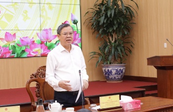 Cần Thơ xây dựng đô thị thông minh: Tập trung nguồn lực giải quyết các điểm nghẽn