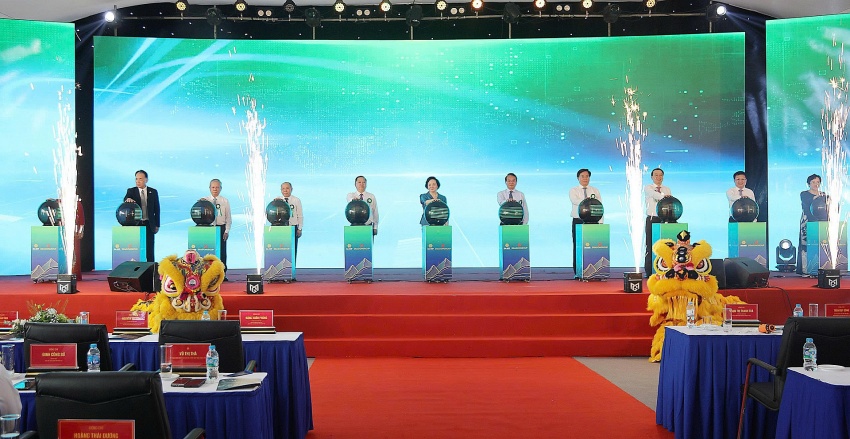 Phú Thọ: Khởi công 5 dự án trọng điểm tại xã Thịnh Minh