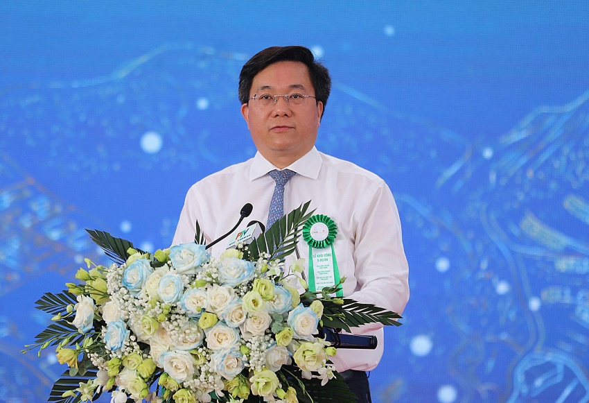 Phú Thọ: Khởi công 5 dự án trọng điểm tại xã Thịnh Minh