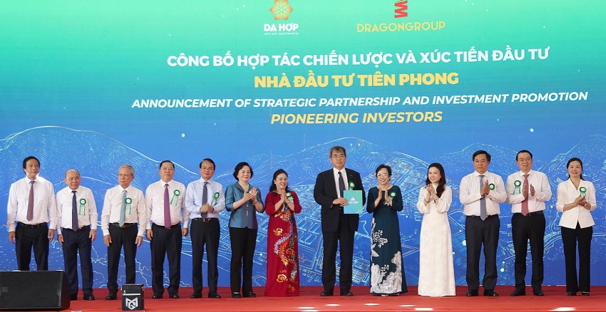 Phú Thọ: Khởi công 5 dự án trọng điểm tại xã Thịnh Minh