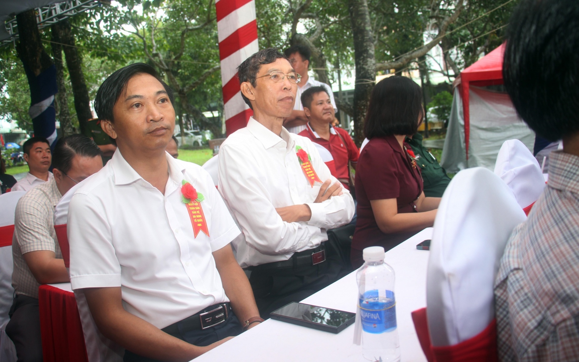 Nhiều xã, phường ở TP. Cần Thơ tổ chức Ngày hội Toàn dân bảo vệ an ninh Tổ quốc