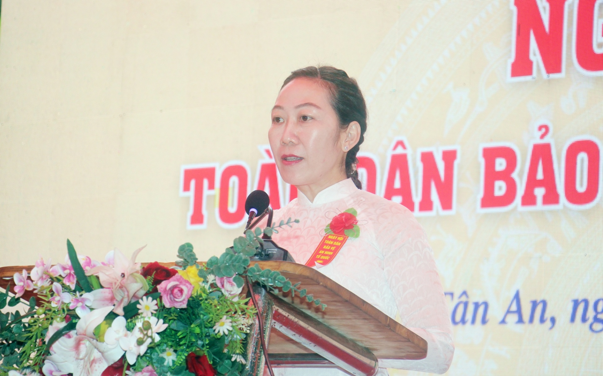 Nhiều xã, phường ở TP. Cần Thơ tổ chức Ngày hội Toàn dân bảo vệ an ninh Tổ quốc