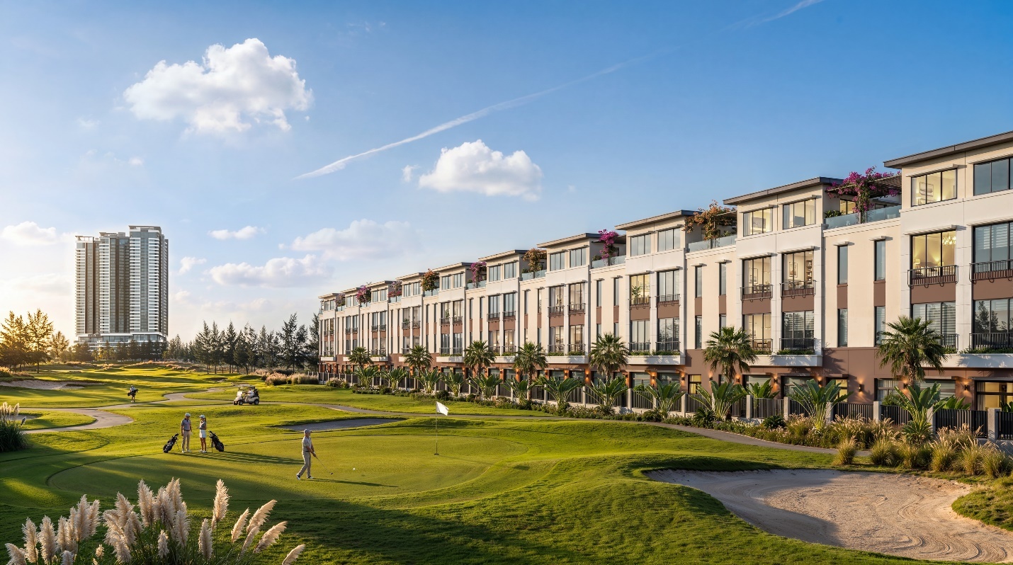 Newtown Legend đưa chủ nhân trở về với những giá trị nguyên bản – thiên nhiên thuần khiết, không gian xanh khoáng đạt và phong cách sống đầy cảm hứng Newtown Legend đưa chủ nhân trở về với những giá trị nguyên bản – thiên nhiên thuần khiết, không gian xanh khoáng đạt và phong cách sống đầy cảm hứng
