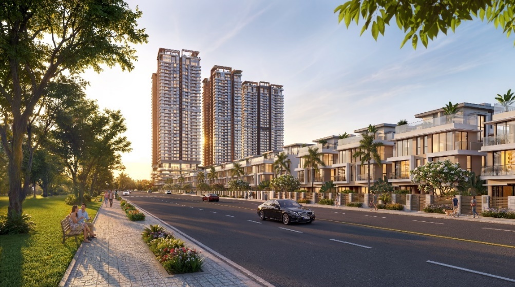 Dòng tiền dịch chuyển về Nam Đà Nẵng trong chu kỳ tăng trưởng mới