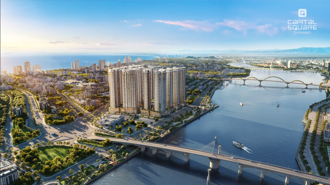 Giữa thành phố đang vươn cao, tầm view không chỉ khẳng định vị thế của chủ nhân mà còn là tài sản gia tăng giá trị Giữa thành phố đang vươn cao, tầm view không chỉ khẳng định vị thế của chủ nhân mà còn là tài sản gia tăng giá trị