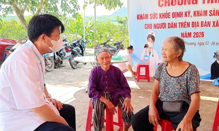 Đưa y tế về vùng sâu xa, tất cả vì sức khỏe cộng đồng Đưa y tế về vùng sâu xa, tất cả vì sức khỏe cộng đồng