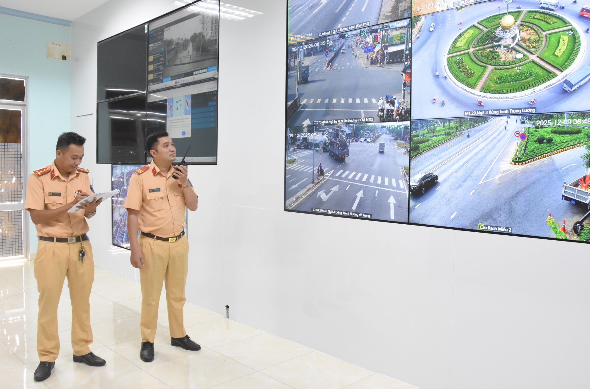 Công an Đồng Tháp: Chuyển đổi số trở thành động lực nâng cao hiệu quả phục vụ Nhân dân