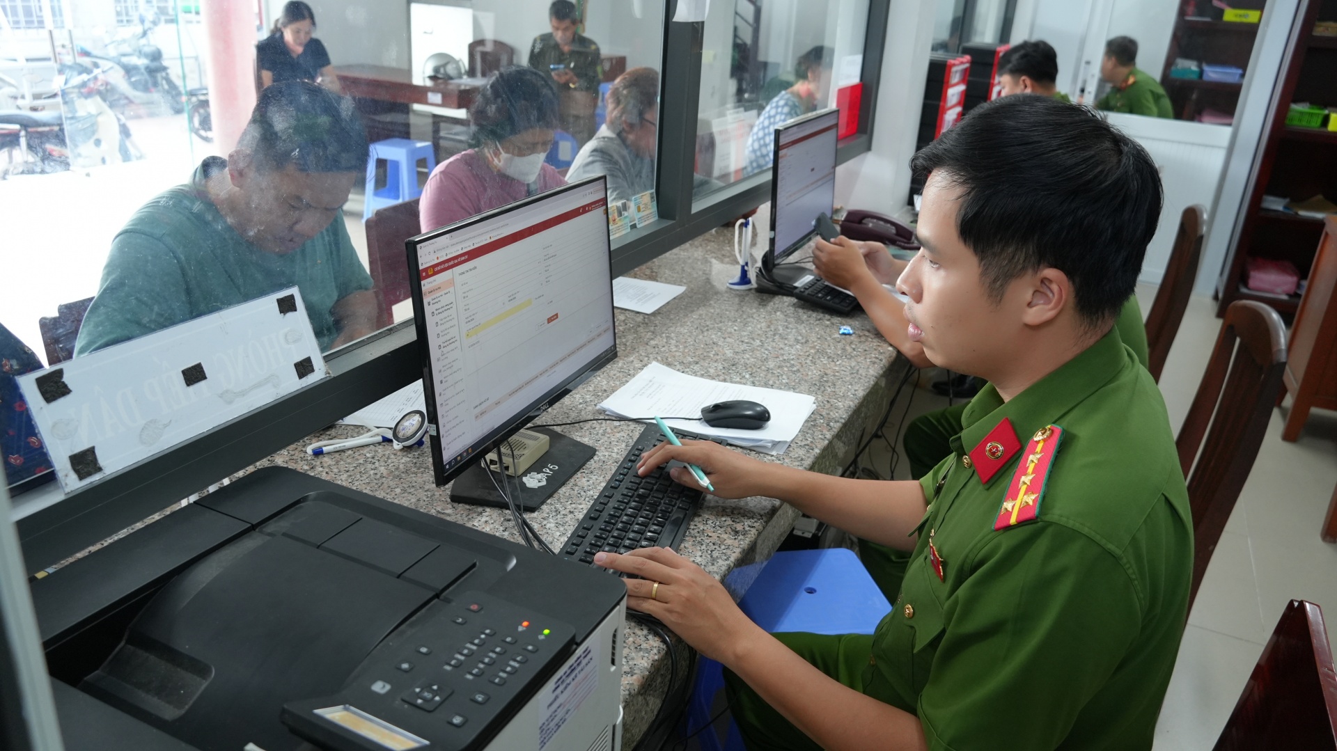 Công an Đồng Tháp: Chuyển đổi số trở thành động lực nâng cao hiệu quả phục vụ Nhân dân