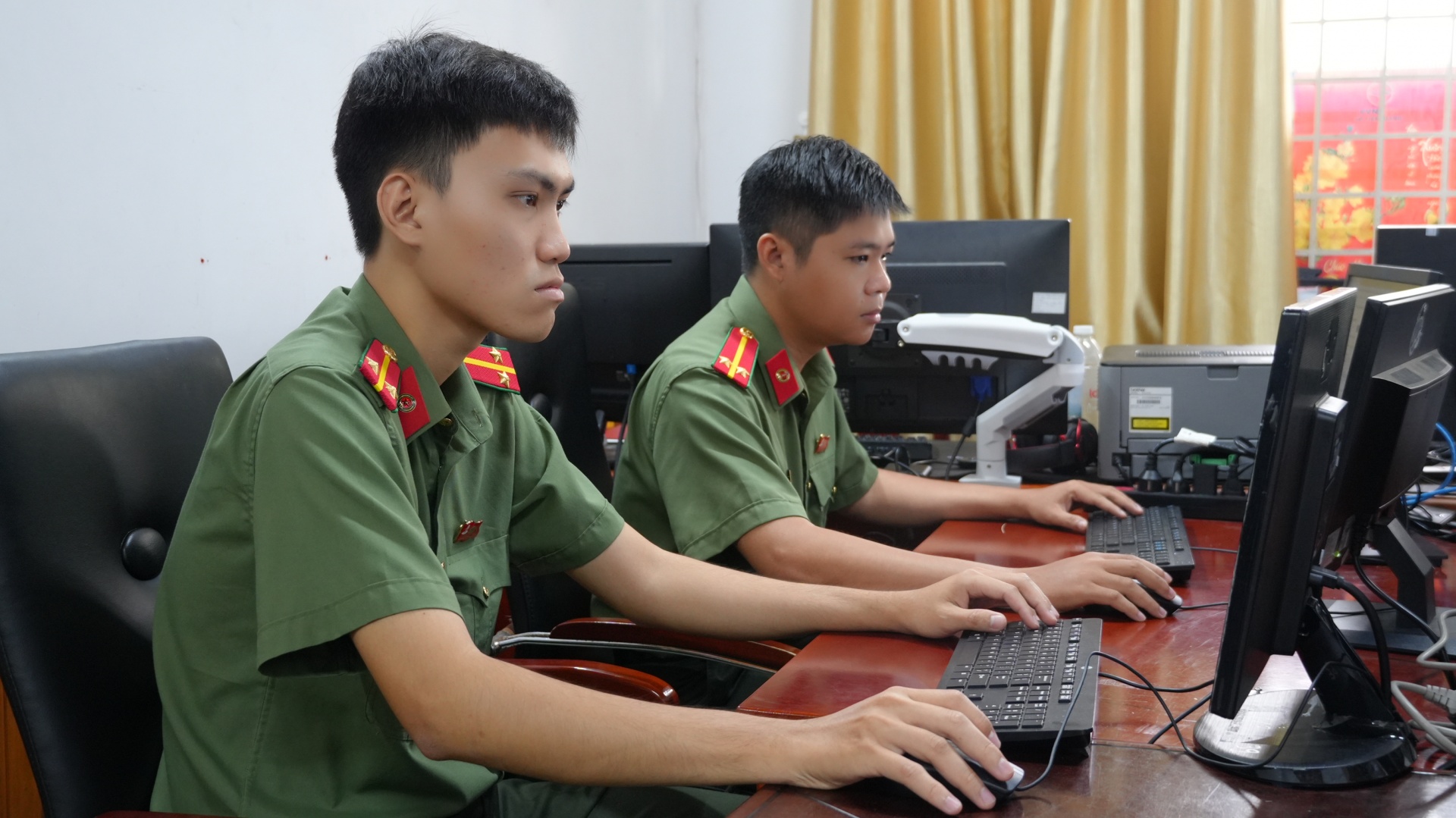 Công an Đồng Tháp: Chuyển đổi số trở thành động lực nâng cao hiệu quả phục vụ Nhân dân