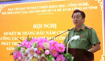 Công an Đồng Tháp: Chuyển đổi số trở thành động lực nâng cao hiệu quả phục vụ Nhân dân