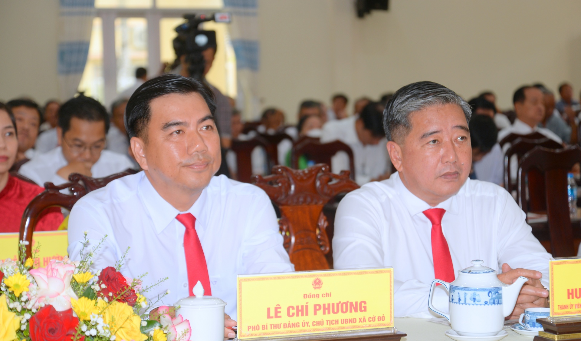 Xã Cờ Đỏ (Cần Thơ) được công nhận xã An toàn khu trong thời kỳ kháng chiến chống Pháp và chống Mỹ Xã Cờ Đỏ (Cần Thơ) được công nhận xã An toàn khu trong thời kỳ kháng chiến chống Pháp và chống Mỹ