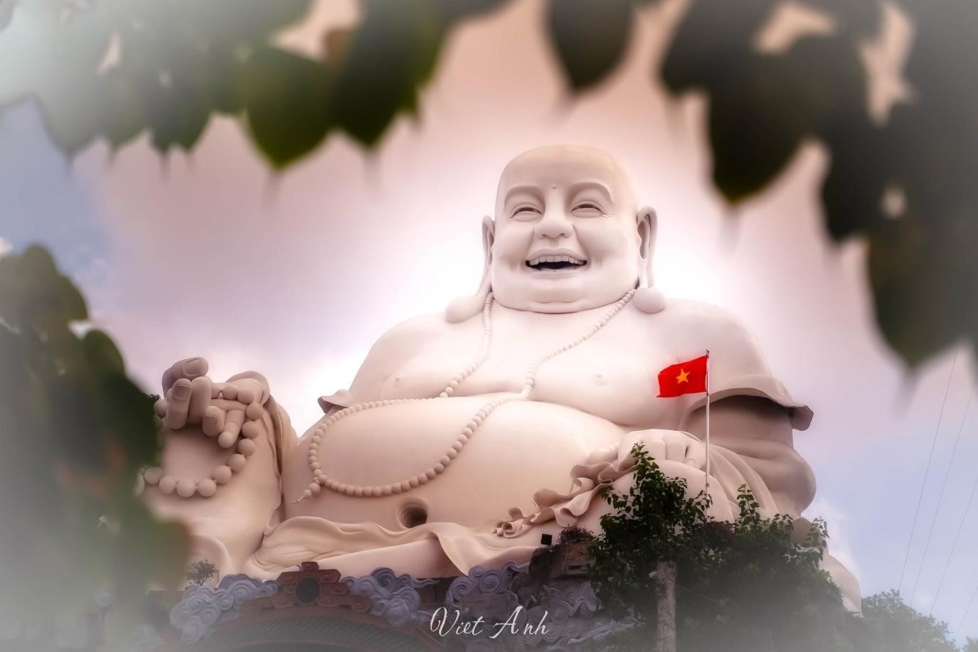Núi Cấm đỉnh thiêng - sáng ngời chữ hiếu