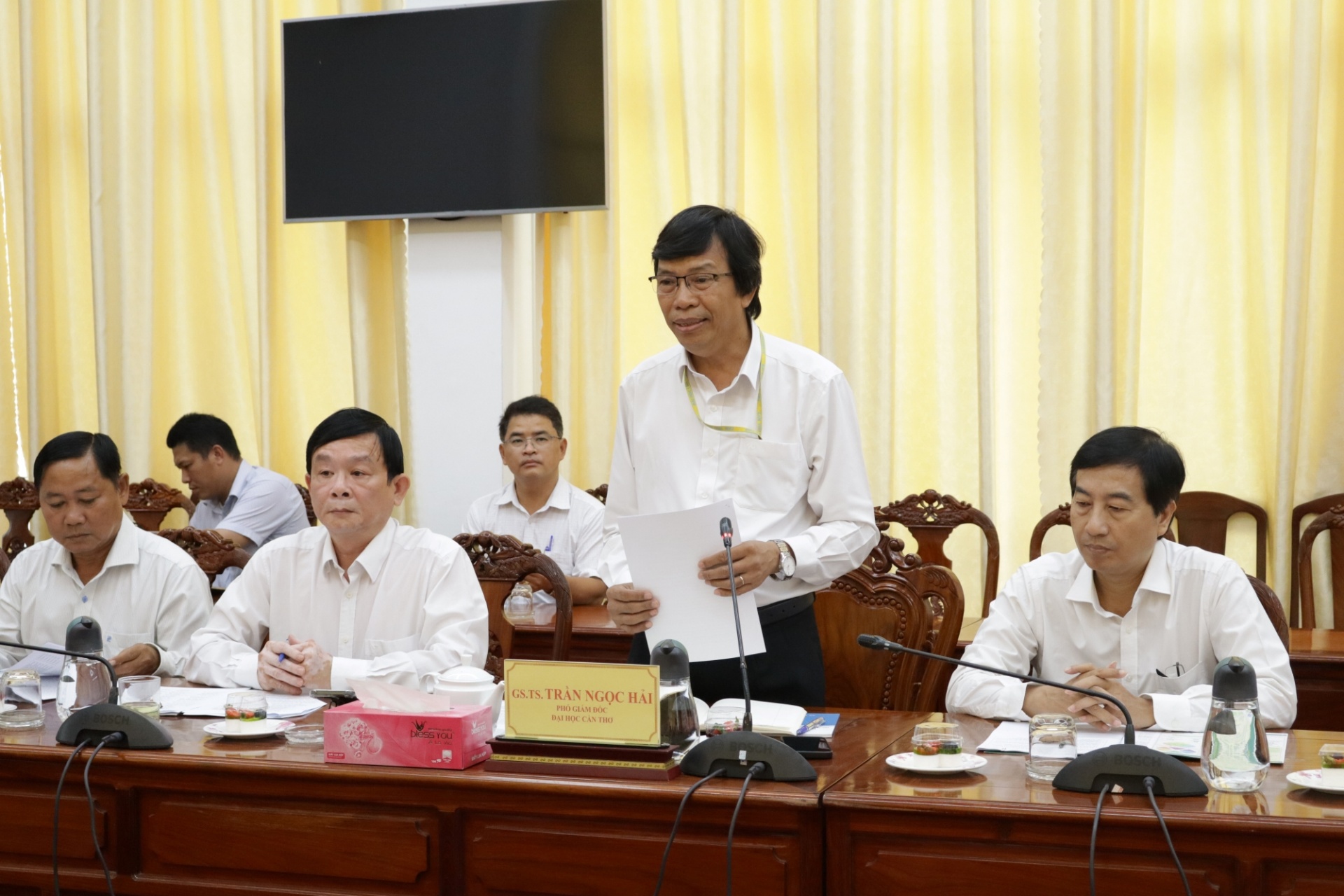 Cần Thơ chuẩn bị tổ chức Diễn đàn quốc tế Phát triển bền vững Đồng bằng sông Cửu Long năm 2026