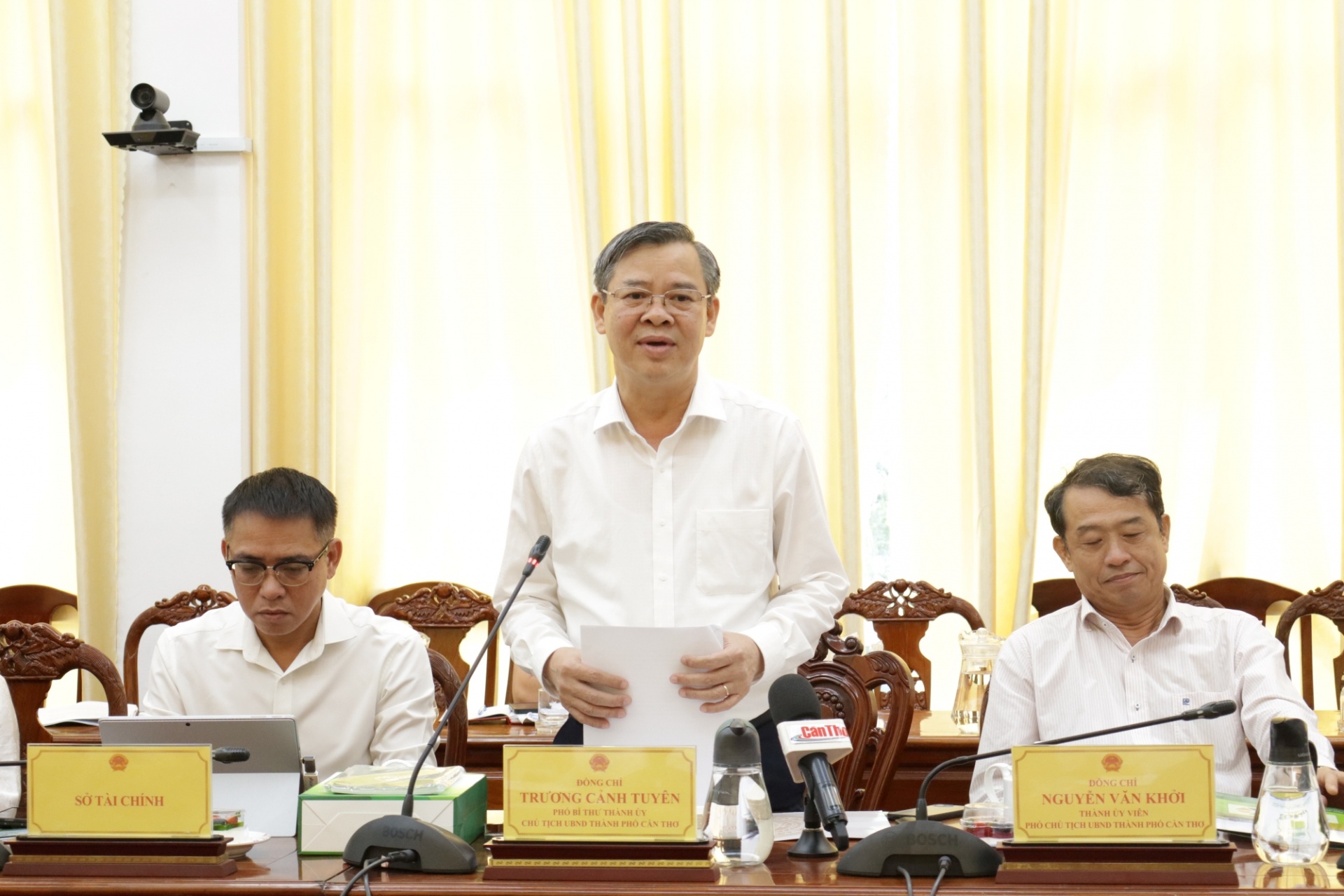 Cần Thơ chuẩn bị tổ chức Diễn đàn quốc tế Phát triển bền vững Đồng bằng sông Cửu Long năm 2026