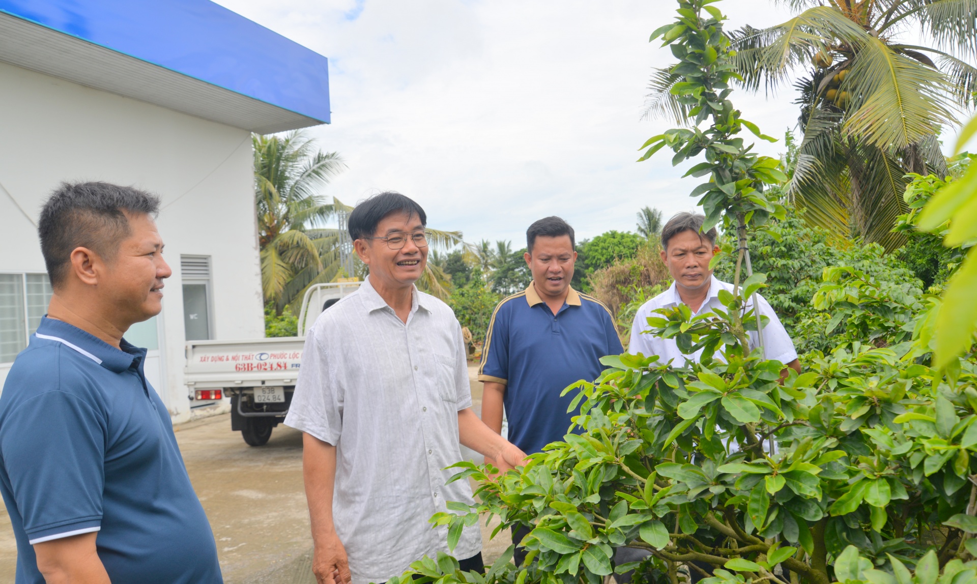 Cần Thơ: Xã Vĩnh Thạnh phát huy sức dân, nâng chất nông thôn mới Cần Thơ: Xã Vĩnh Thạnh phát huy sức dân, nâng chất nông thôn mới
