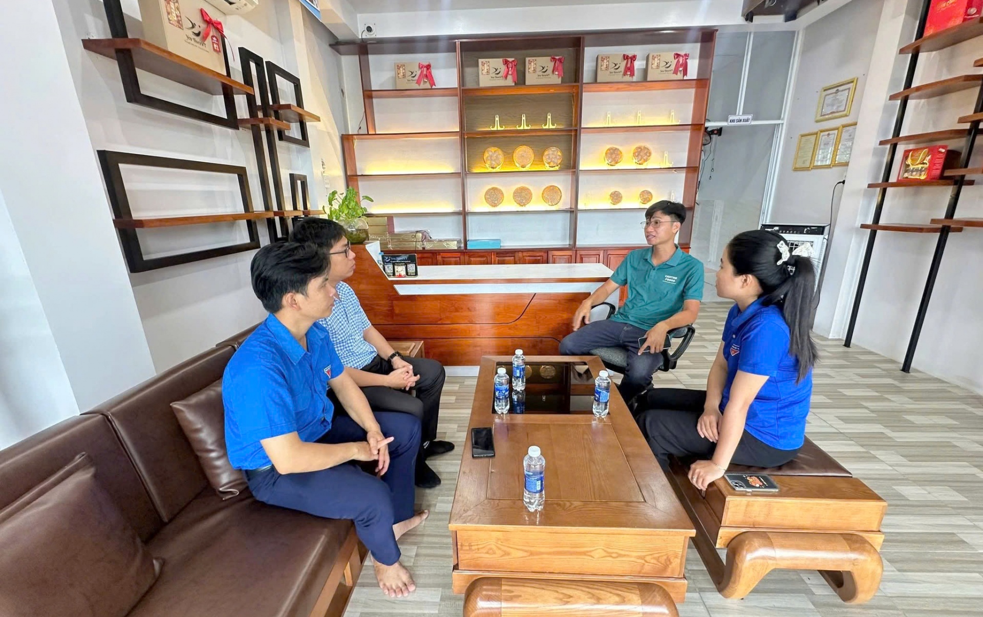 Cần Thơ: Xã Vĩnh Thạnh phát huy sức dân, nâng chất nông thôn mới Cần Thơ: Xã Vĩnh Thạnh phát huy sức dân, nâng chất nông thôn mới