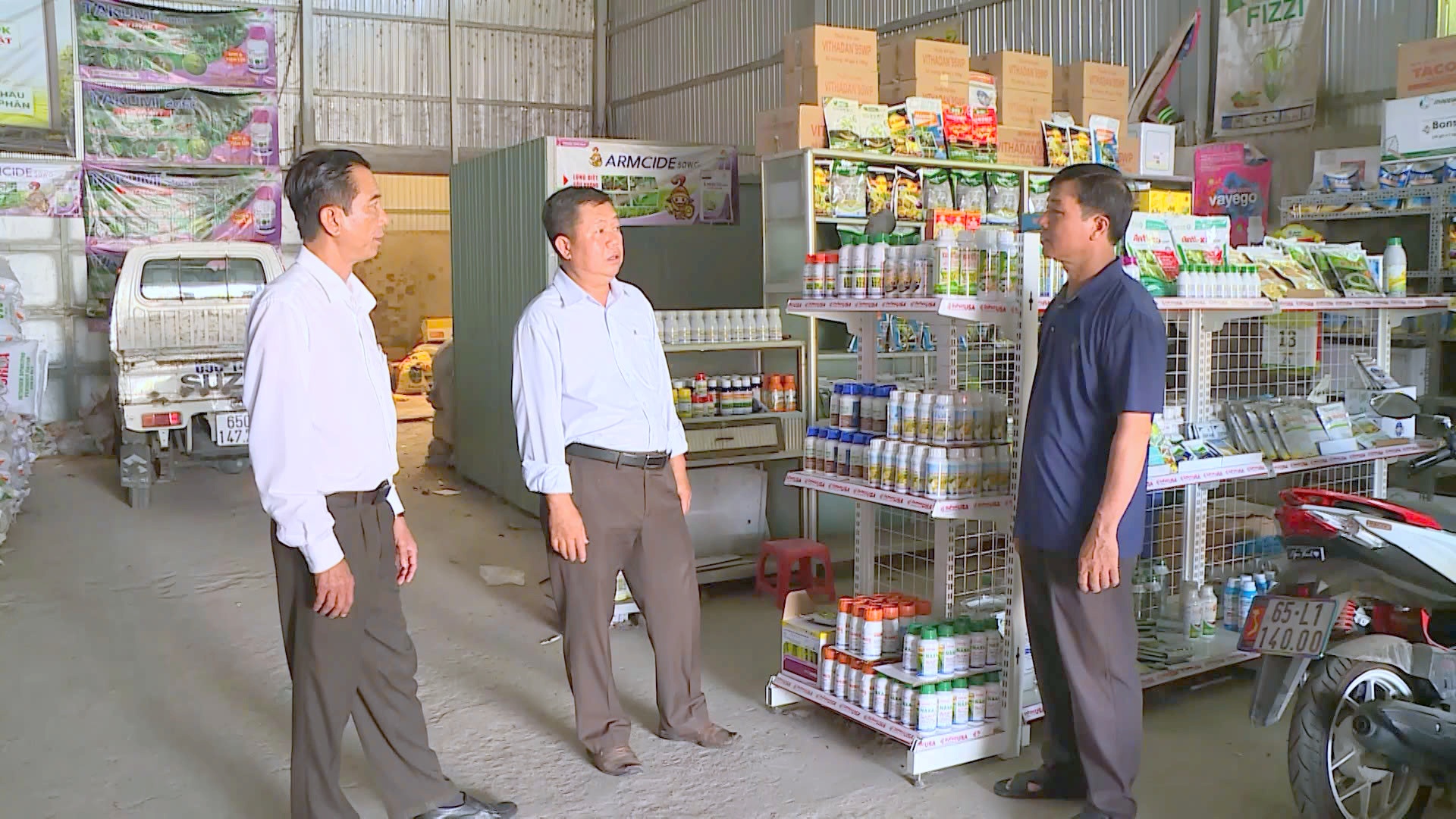 Cần Thơ: Xã Vĩnh Thạnh phát huy sức dân, nâng chất nông thôn mới Cần Thơ: Xã Vĩnh Thạnh phát huy sức dân, nâng chất nông thôn mới