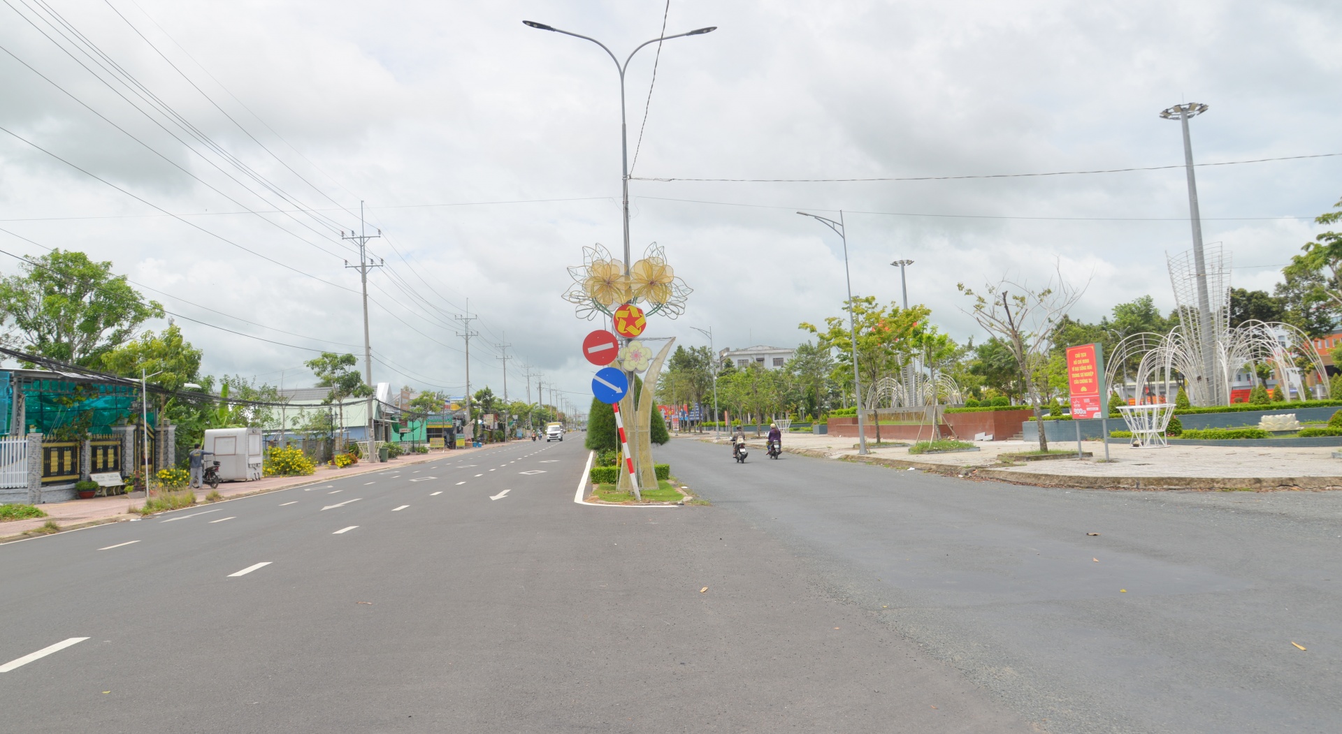 Cần Thơ: Xã Vĩnh Thạnh phát huy sức dân, nâng chất nông thôn mới Cần Thơ: Xã Vĩnh Thạnh phát huy sức dân, nâng chất nông thôn mới