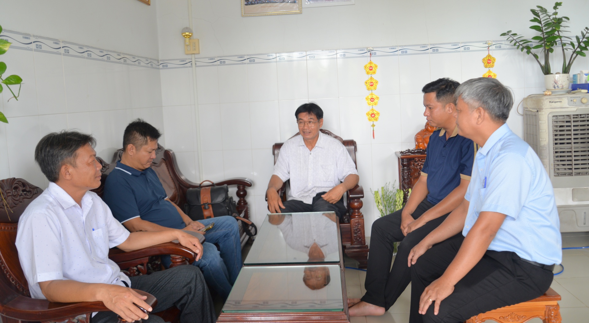 Cần Thơ: Xã Vĩnh Thạnh phát huy sức dân, nâng chất nông thôn mới Cần Thơ: Xã Vĩnh Thạnh phát huy sức dân, nâng chất nông thôn mới