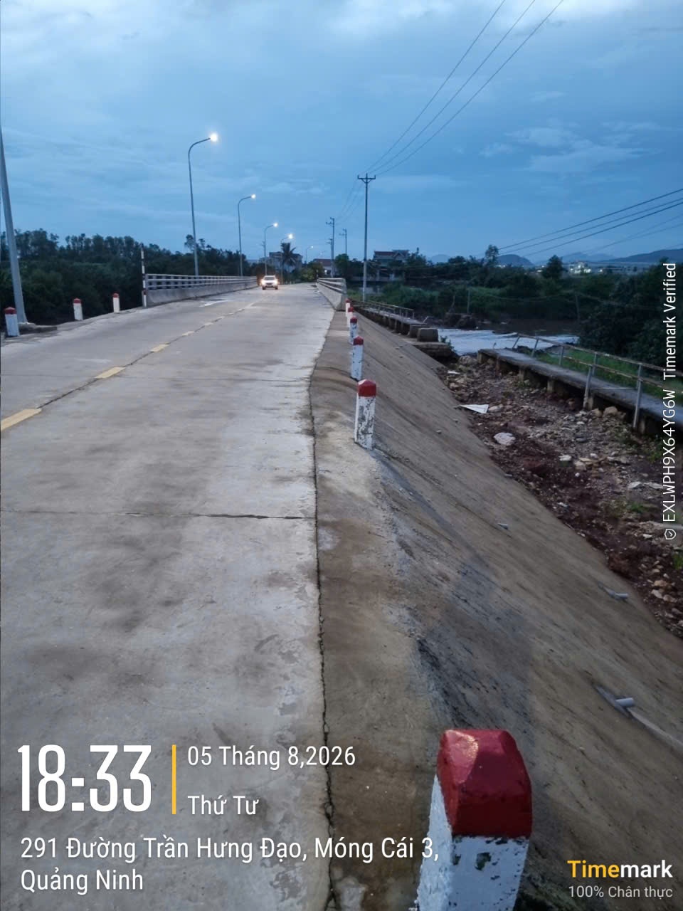Quảng Ninh: Chất lượng cầu ngầm 4b khi chưa nghiệm thu đã rạn nứt kết cấu