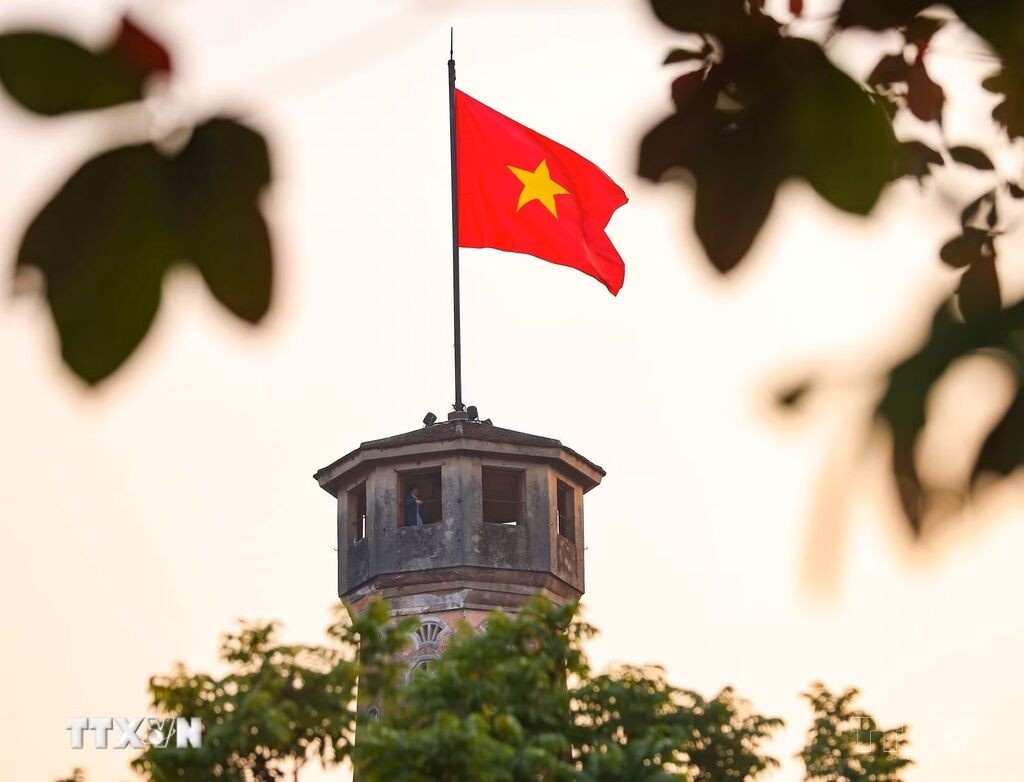 Từ khí thế mùa Thu cách mạng đến khát vọng phát triển