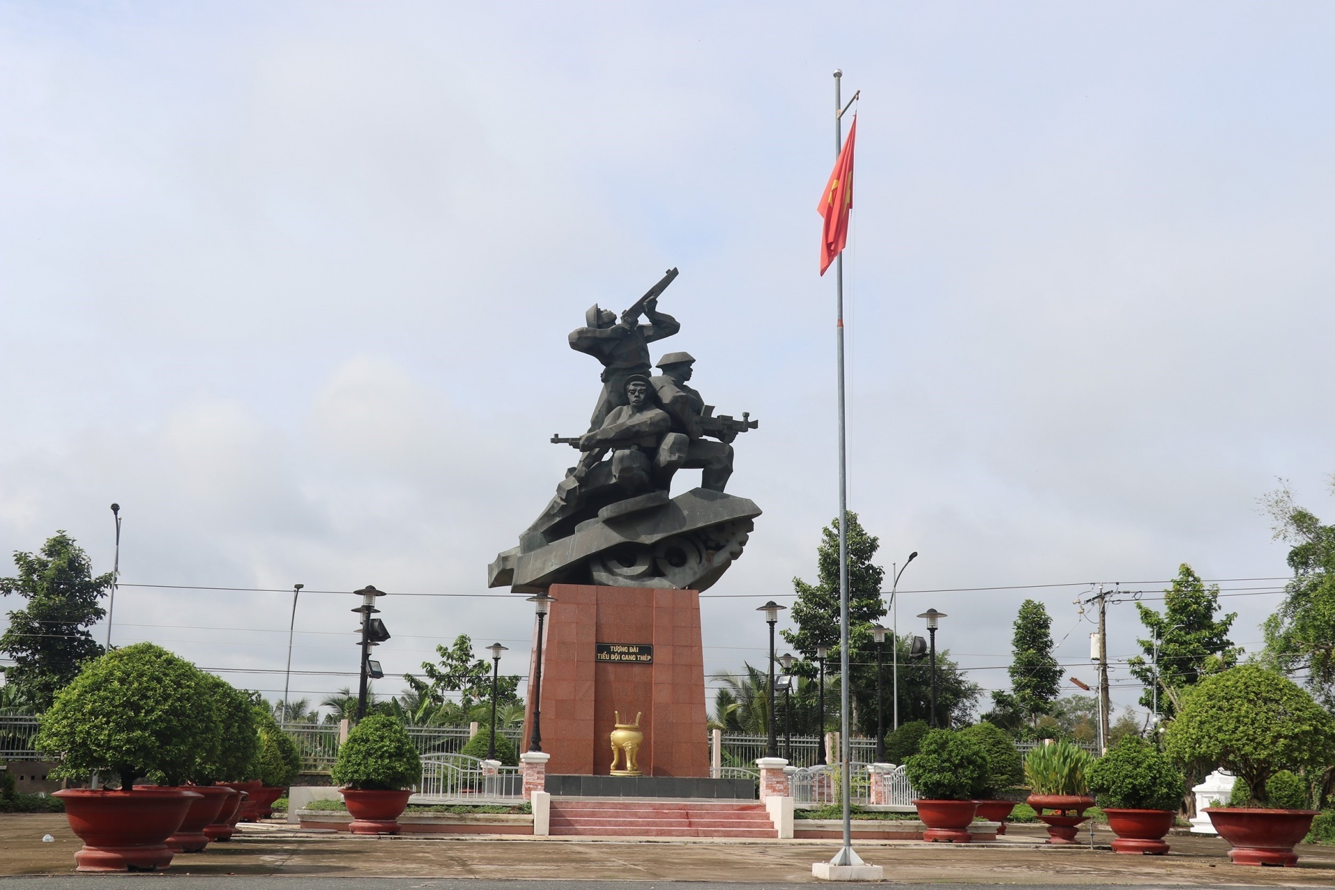 Vùng căn cứ cách mạng chuyển mình thành xã nông thôn mới kiểu mẫu