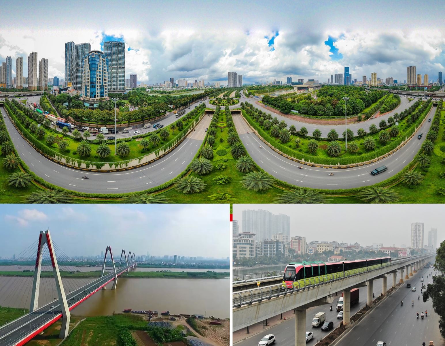 Hà Nội mùa Thu cách mạng: Từ khát vọng độc lập đến khát vọng  vươn mình