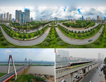 Hà Nội mùa Thu cách mạng: Từ khát vọng độc lập đến khát vọng  vươn mình
