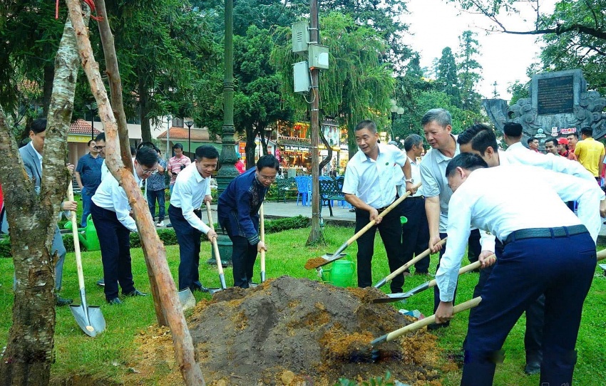 Sa Pa phát động phong trào “Green Sa Pa”: Kiến tạo đô thị du lịch xanh, thông minh và phát triển bền vững