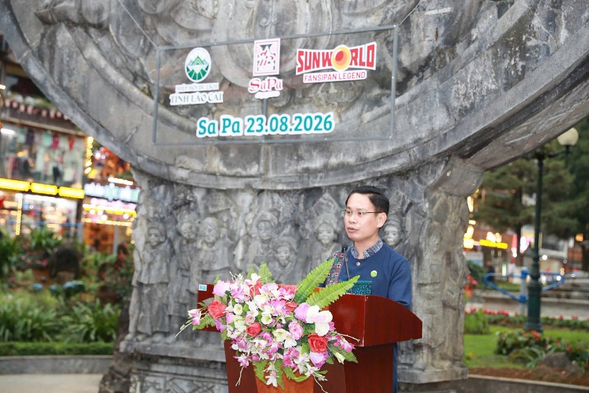 Sa Pa phát động phong trào “Green Sa Pa”: Kiến tạo đô thị du lịch xanh, thông minh và phát triển bền vững
