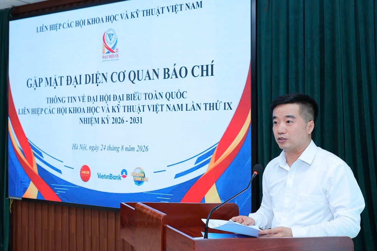 Liên hiệp các hội Khoa học và Kỹ thuật Việt Nam - Kỳ vọng một nhiệm kỳ mới đầy sức trẻ và khát vọng cống hiến