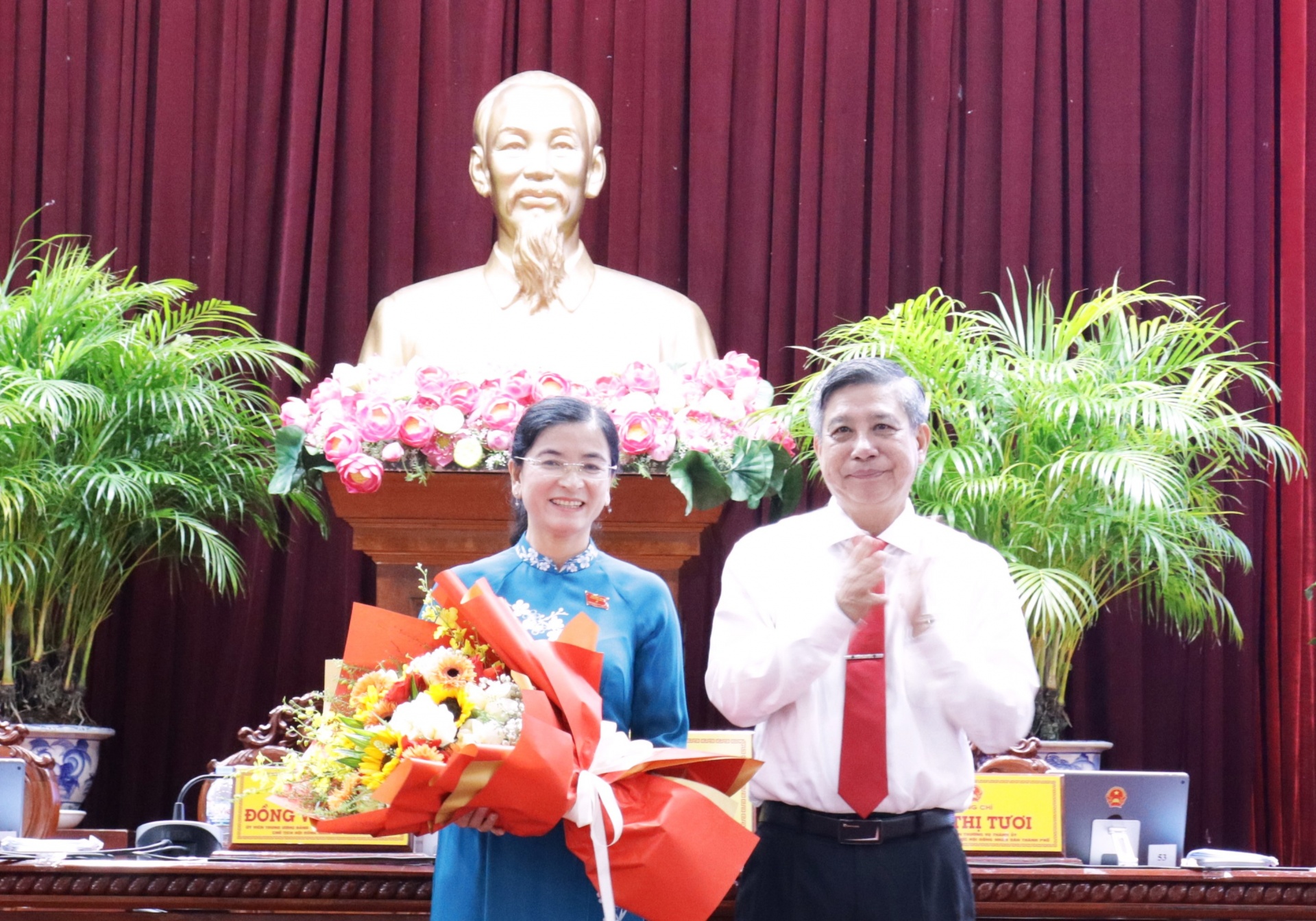 HĐND TP. Cần Thơ thực hiện công tác nhân sự thuộc thẩm quyền