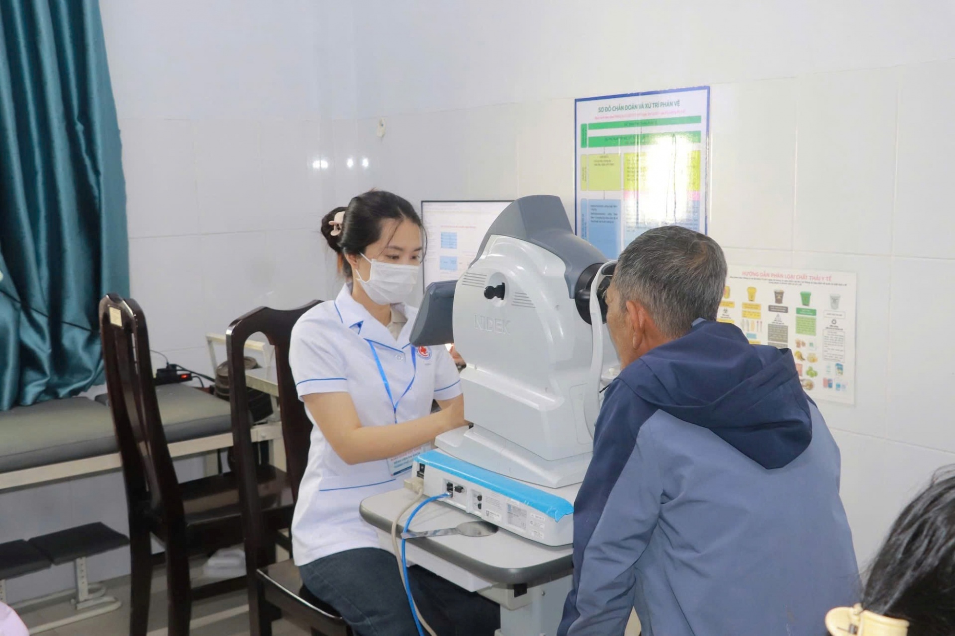 Cần Thơ: Khám sức khỏe miễn phí cho hơn 10.000 người dân xã Cờ Đỏ