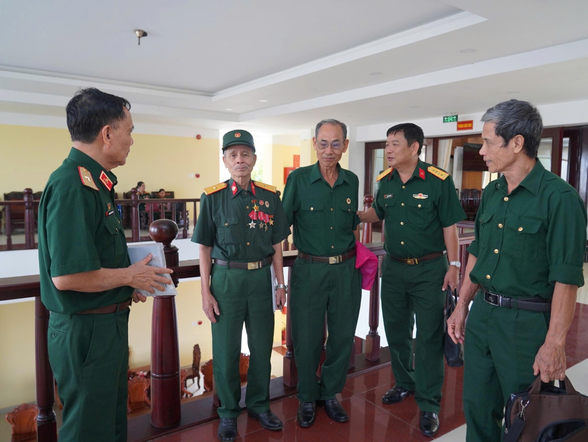 Ban Chỉ đạo 515 tỉnh An Giang quyết tâm tìm kiếm hài cốt liệt sĩ sau 56 năm tại khu Tràm Dù