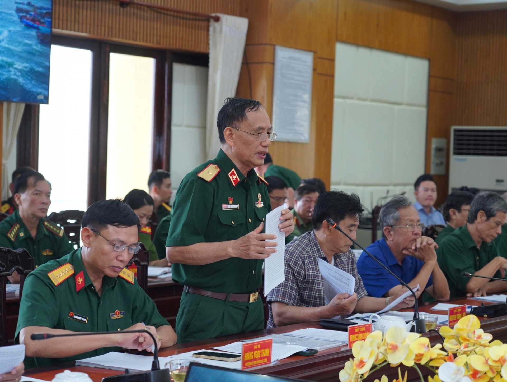 Ban Chỉ đạo 515 tỉnh An Giang quyết tâm tìm kiếm hài cốt liệt sĩ sau 56 năm tại khu Tràm Dù