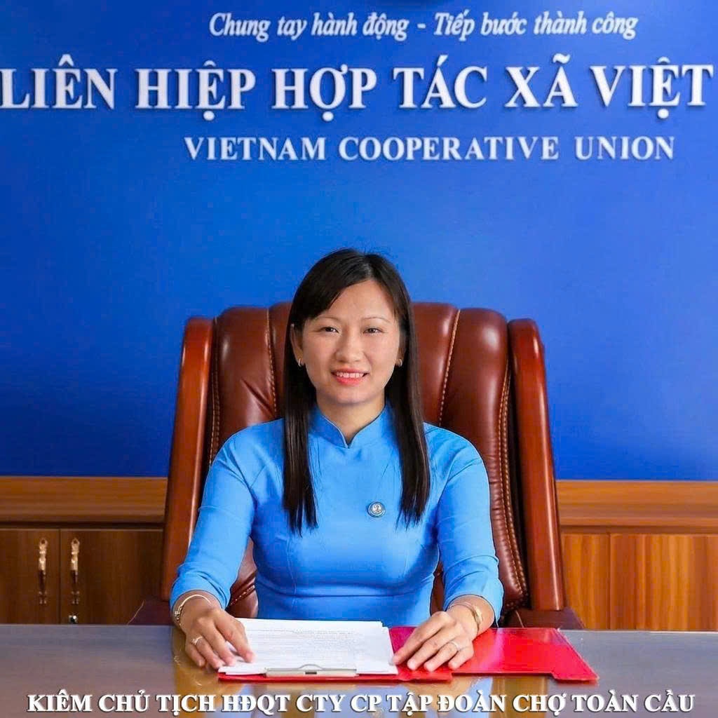 Công an Hà Nội tìm bị hại vụ lừa đảo Liên hiệp HTX Việt Nam và Công ty Chợ Toàn Cầu