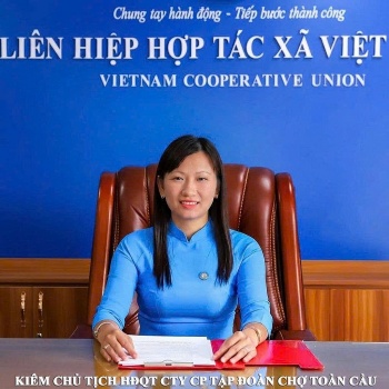 Công an Hà Nội tìm bị hại vụ lừa đảo Liên hiệp HTX Việt Nam và Công ty Chợ Toàn Cầu